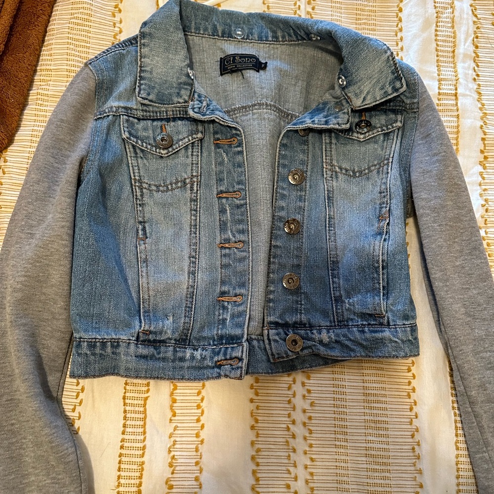 Jean jacket